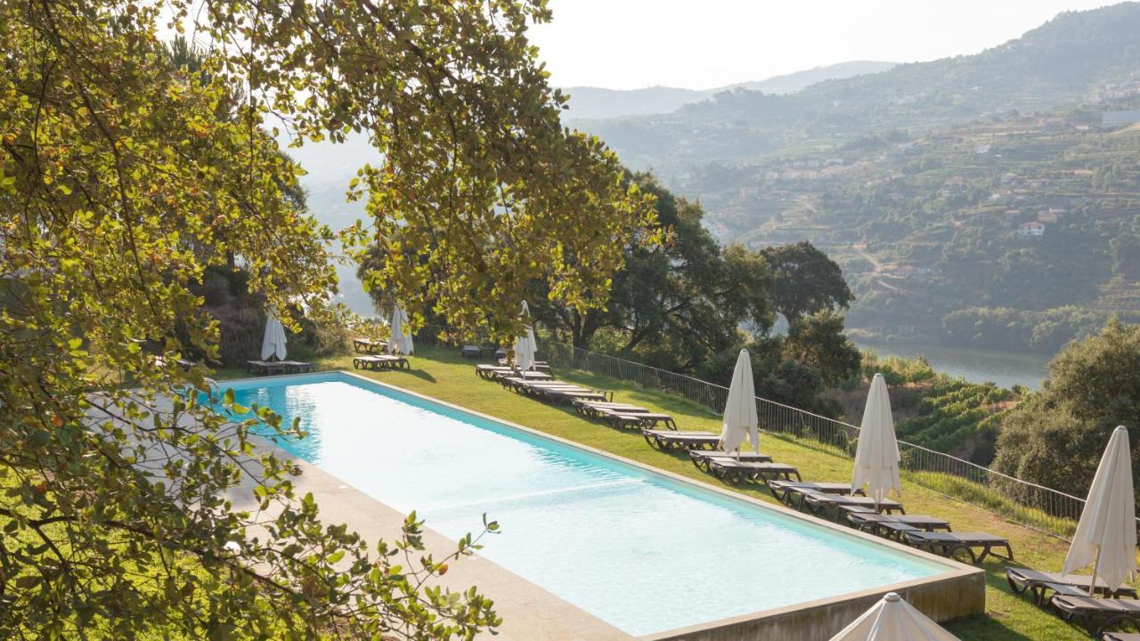 Douro Palace Hotel Resort&SPA Santa Cruz do Douro Exterior foto