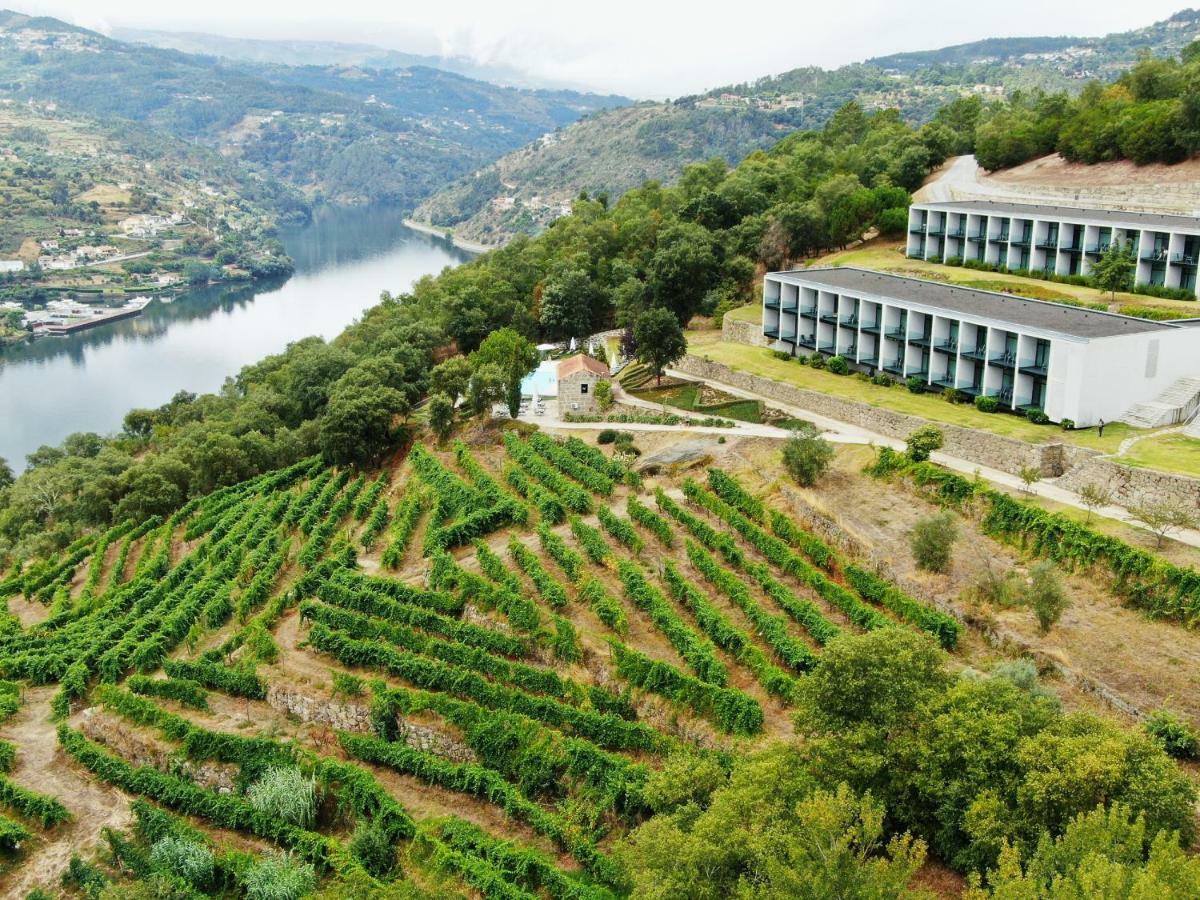 Douro Palace Hotel Resort&SPA Santa Cruz do Douro Exterior foto